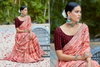 Vasudha By 5D Cotton Jari Printed Designer Sarees Wholesale Shop In Surat